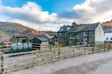 Property for Auction in Cumbria - 3 High Glenridding, Glenridding, Penrith, Cumbria CA11 0QG