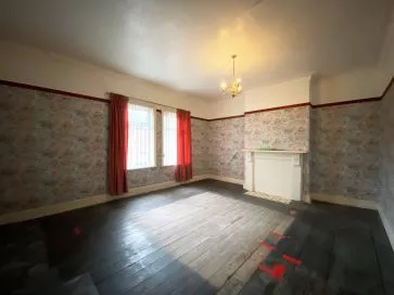 Property for Auction in Cumbria - 41 Parade Street, Barrow-In-Furness, Cumbria LA14 2NL