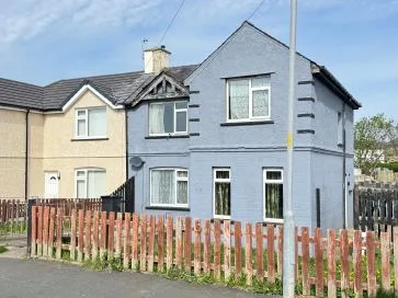 Property for Auction in Cumbria - 15 Grasmoor Road, Salterbeck, Workington, Cumbria CA14 5JB