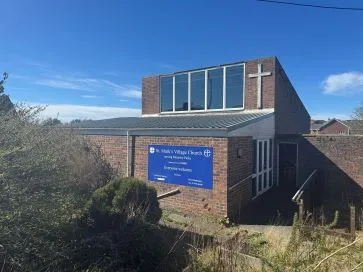 Property for Auction in Cumbria - St. Marks Methodist Church, Moresby Parks, Whitehaven, Cumbria CA28 8XG