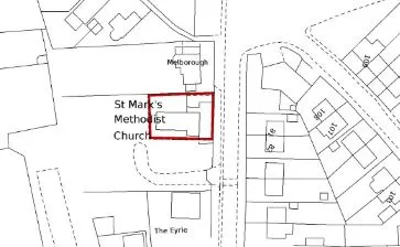 Property for Auction in Cumbria - St. Marks Methodist Church, Moresby Parks, Whitehaven, Cumbria CA28 8XG