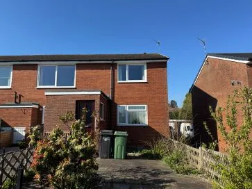 Property for Auction in Cumbria - 12 Whinnie House Road, Carlisle, Cumbria CA2 6TG