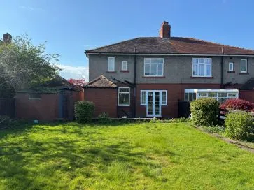 Property for Auction in Cumbria - 88 Brampton Road, Carlisle, Cumbria CA3 9AU