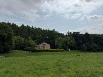 Property for Auction in Cumbria - Channel Pool and Paddock , Armathwaite, Carlisle, Cumbria CA4 9QY