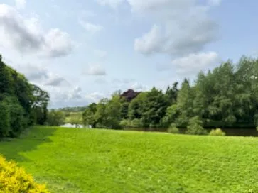 Property for Auction in Cumbria - Channel Pool and Paddock , Armathwaite, Carlisle, Cumbria CA4 9QY