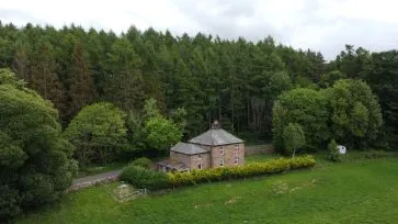Property for Auction in Cumbria - Channel Pool and Paddock , Armathwaite, Carlisle, Cumbria CA4 9QY