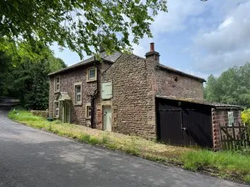 Property for Auction in Cumbria - Channel Pool and Paddock , Armathwaite, Carlisle, Cumbria CA4 9QY