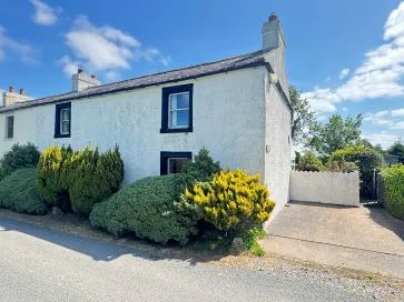 Property for Auction in Cumbria - Border Cottage, Seaville, Silloth, Wigton, Cumbria CA7 4PT