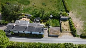 Property for Auction in Cumbria - Border Cottage, Seaville, Silloth, Wigton, Cumbria CA7 4PT