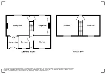 Property for Auction in Cumbria - Border Cottage, Seaville, Silloth, Wigton, Cumbria CA7 4PT