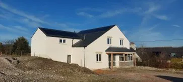 Property for Auction in Cumbria - Baranello Lodge, Tebay, Cumbria CA10 3TP