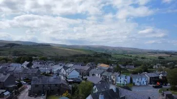 Property for Auction in Cumbria - Baranello Lodge, Tebay, Cumbria CA10 3TP