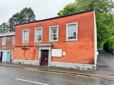 Property for Auction in Cumbria - Bethesda Church , Main Street, Brampton, Cumbria CA8 1SH