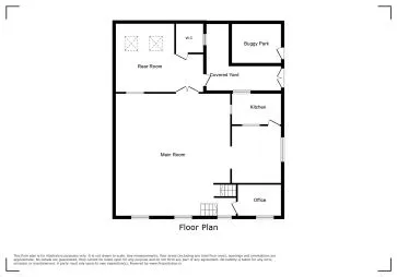 Property for Auction in Cumbria - Bethesda Church , Main Street, Brampton, Cumbria CA8 1SH