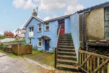Property for Auction in Cumbria - The Old Joiners Shop and The Flat, Albert Mews, Main Street, Grange-Over-Sands, Cumbria LA11 6AB