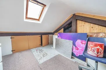 Property for Auction in Cumbria - The Old Joiners Shop and The Flat, Albert Mews, Main Street, Grange-Over-Sands, Cumbria LA11 6AB