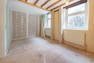 Property for Auction in Cumbria - The Old Joiners Shop and The Flat, Albert Mews, Main Street, Grange-Over-Sands, Cumbria LA11 6AB