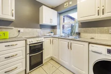 Property for Auction in Cumbria - The Old Joiners Shop and The Flat, Albert Mews, Main Street, Grange-Over-Sands, Cumbria LA11 6AB