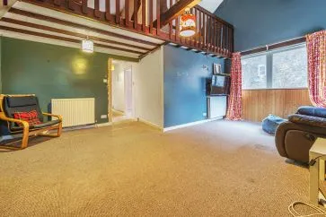 Property for Auction in Cumbria - The Old Joiners Shop and The Flat, Albert Mews, Main Street, Grange-Over-Sands, Cumbria LA11 6AB