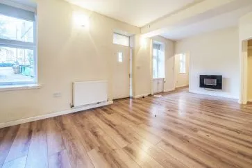 Property for Auction in Cumbria - The Old Joiners Shop and The Flat, Albert Mews, Main Street, Grange-Over-Sands, Cumbria LA11 6AB