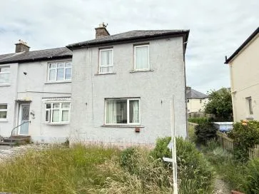 Property for Auction in Cumbria - 13 St. Helens Avenue, Flimby, Maryport, Cumbria CA15 8RB