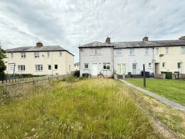 Property for Auction in Cumbria - 13 St. Helens Avenue, Flimby, Maryport, Cumbria CA15 8RB