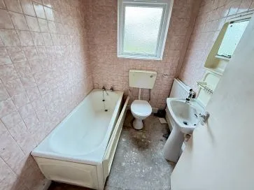 Property for Auction in Cumbria - 13 St. Helens Avenue, Flimby, Maryport, Cumbria CA15 8RB