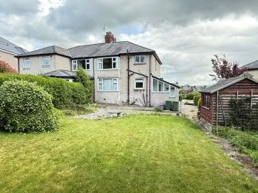 Property for Auction in Cumbria - 55 Croft Avenue, Penrith, Cumbria CA11 7RL