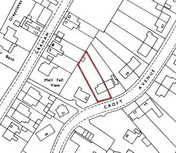 Property for Auction in Cumbria - 55 Croft Avenue, Penrith, Cumbria CA11 7RL