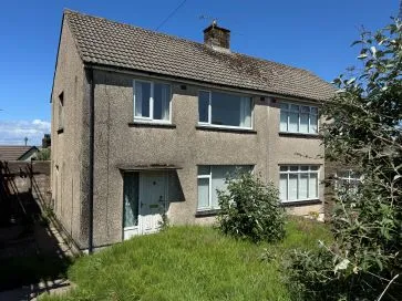 Property for Auction in Cumbria - 8 High Close, High Harrington, Workington, Cumbria CA14 5RQ