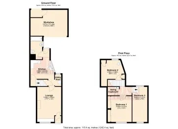 Property for Auction in Cumbria - 36 Market Street, Dalton-In-Furness, Cumbria LA15 8AA