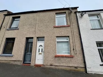 Property for Auction in Cumbria - 25 Settle Street, Millom, Cumbria LA18 5AR