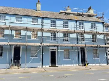 Property for Auction in Cumbria - 33B Duke Street, Whitehaven, Cumbria CA28 7NP