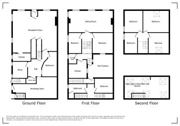 Property for Auction in Cumbria - Grapes House & Near Sea, Allonby, Maryport, Cumbria CA15 6PQ