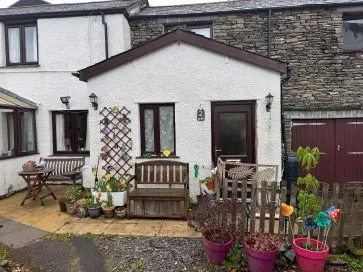 Property for Auction in Cumbria - 1 and 2 Langrigge Cottage, Langrigge Drive, Bowness-On-Windermere, Windermere, Cumbria LA23 3AQ