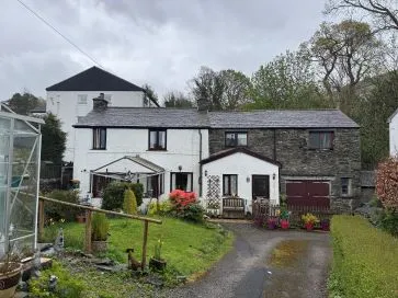 Property for Auction in Cumbria - 1 and 2 Langrigge Cottage, Langrigge Drive, Bowness-On-Windermere, Windermere, Cumbria LA23 3AQ