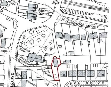 Property for Auction in Cumbria - Greystone Lodge, Greystone Lane, Dalton-In-Furness, Cumbria LA15 8PX