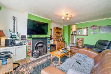 Property for Auction in Cumbria - 4 West Lane, Flimby, Maryport, Cumbria CA15 8QY