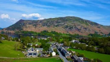 Property for Auction in Cumbria - 3 High Glenridding, Glenridding, Penrith, Cumbria CA11 0QG