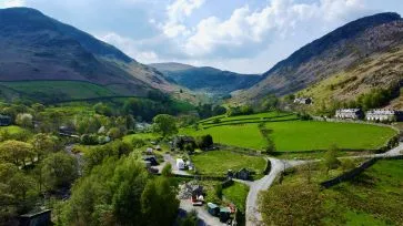 Property for Auction in Cumbria - 3 High Glenridding, Glenridding, Penrith, Cumbria CA11 0QG