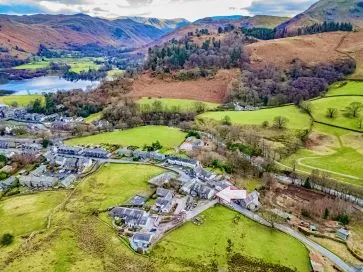 Property for Auction in Cumbria - 3 High Glenridding, Glenridding, Penrith, Cumbria CA11 0QG