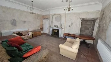 Property for Auction in Cumbria - Cliffton House & Mews, Solway Terrace, Maryport, Cumbria CA15 6EL