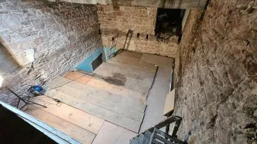 Property for Auction in Cumbria - Cliffton House & Mews, Solway Terrace, Maryport, Cumbria CA15 6EL