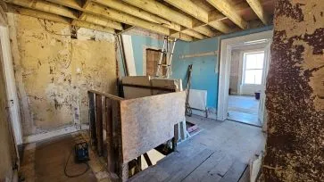 Property for Auction in Cumbria - Cliffton House & Mews, Solway Terrace, Maryport, Cumbria CA15 6EL