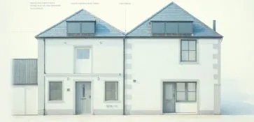 Property for Auction in Cumbria - Cliffton House & Mews, Solway Terrace, Maryport, Cumbria CA15 6EL
