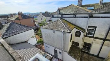 Property for Auction in Cumbria - Cliffton House & Mews, Solway Terrace, Maryport, Cumbria CA15 6EL