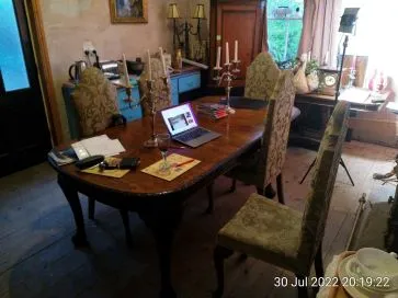 Property for Auction in Cumbria - Cliffton House & Mews, Solway Terrace, Maryport, Cumbria CA15 6EL