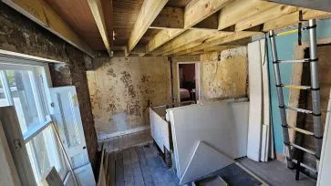 Property for Auction in Cumbria - Cliffton House & Mews, Solway Terrace, Maryport, Cumbria CA15 6EL