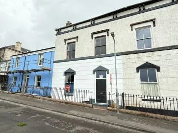 Property for Auction in Cumbria - Cliffton House & Mews, Solway Terrace, Maryport, Cumbria CA15 6EL
