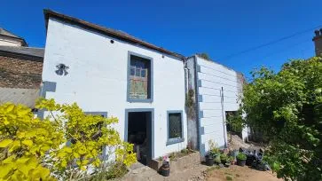 Property for Auction in Cumbria - Cliffton House & Mews, Solway Terrace, Maryport, Cumbria CA15 6EL